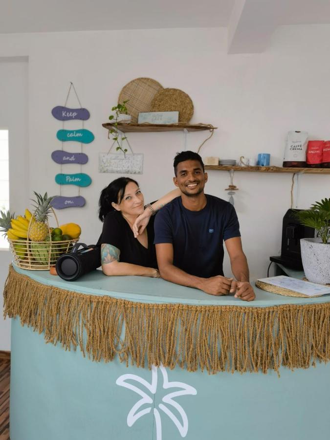 Willkommen bei The Calm Palm